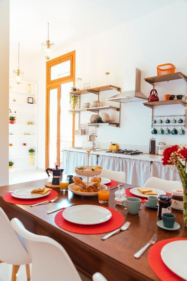 Relais Cuorenapoletano Napoli Bagian luar foto