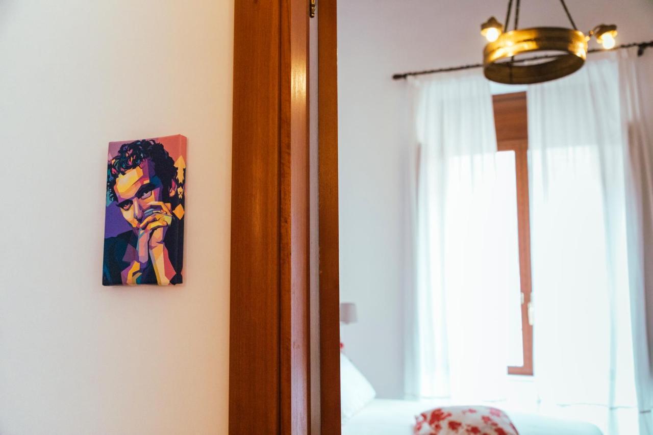 Relais Cuorenapoletano Napoli Bagian luar foto