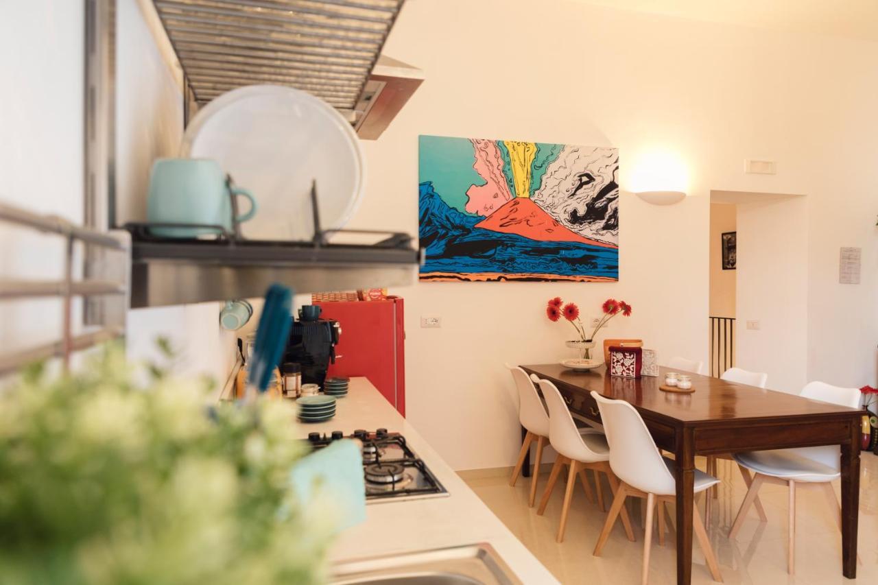 Relais Cuorenapoletano Napoli Bagian luar foto